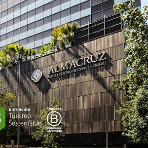 Almacruz Hotel y Centro de Convenciones (Ex Galerías)